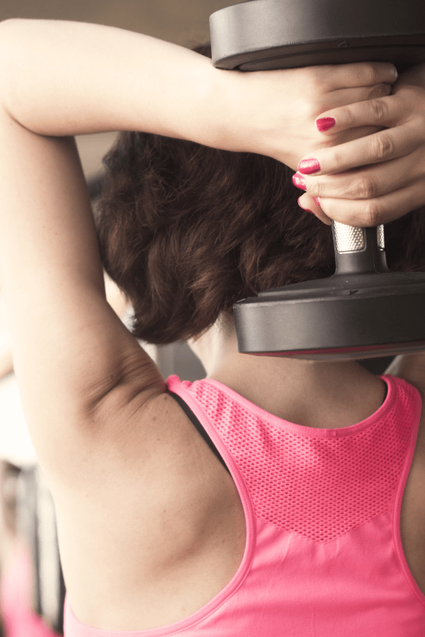 beginners strength training for women