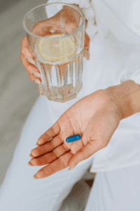 daily supplement regimen