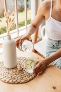 summer wellness tips for hydration