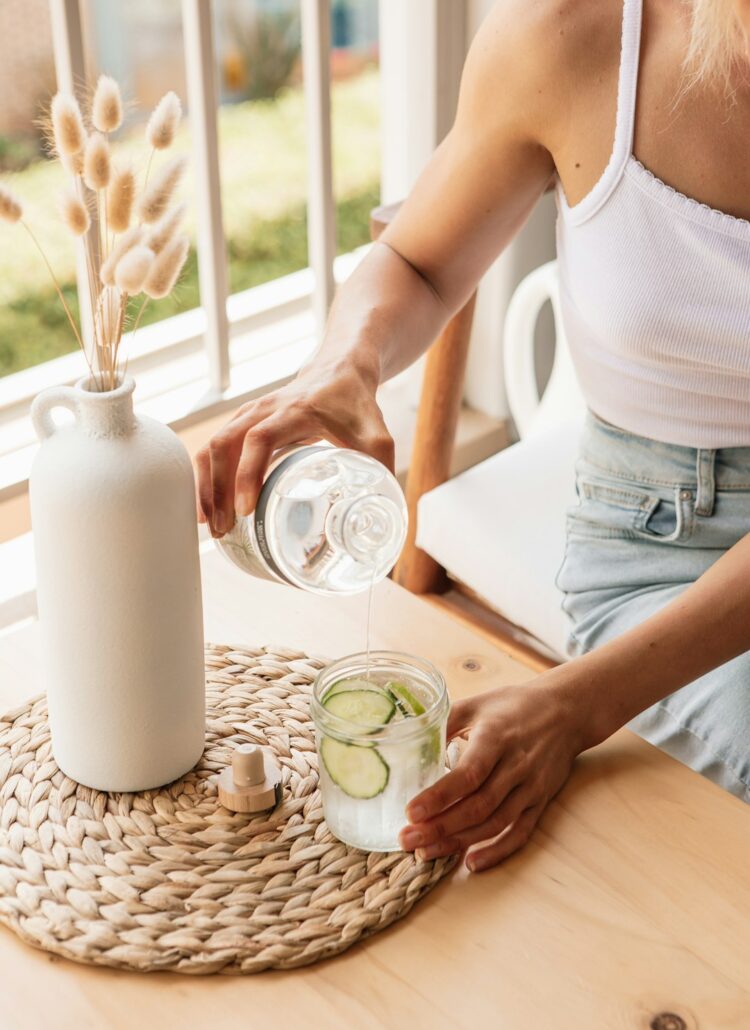 summer wellness tips for hydration