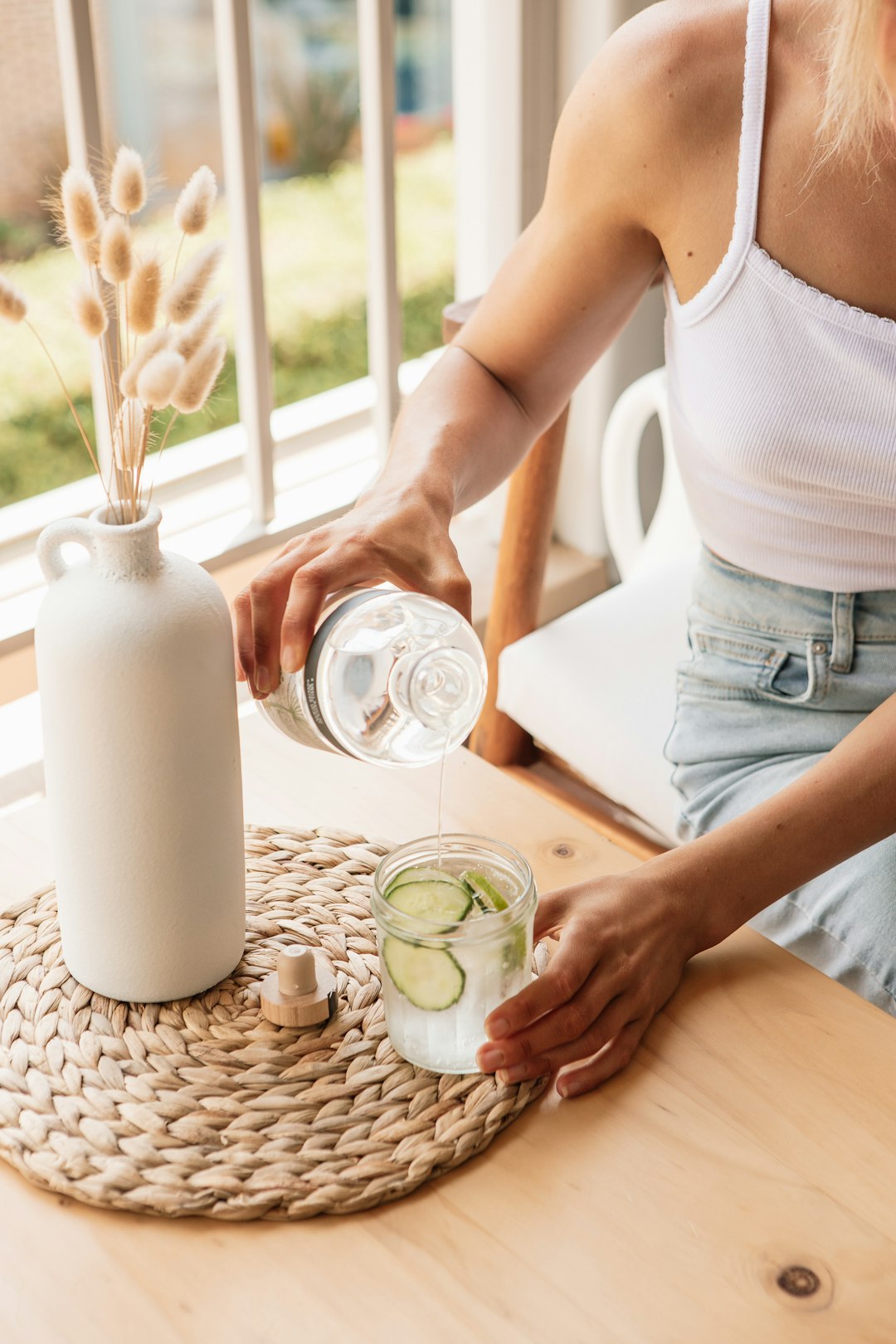 staying hydrated for summer wellness tips