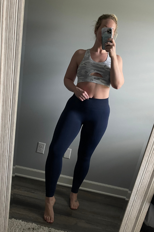 high waisted legging reviews