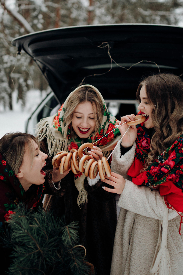 holiday survival guide