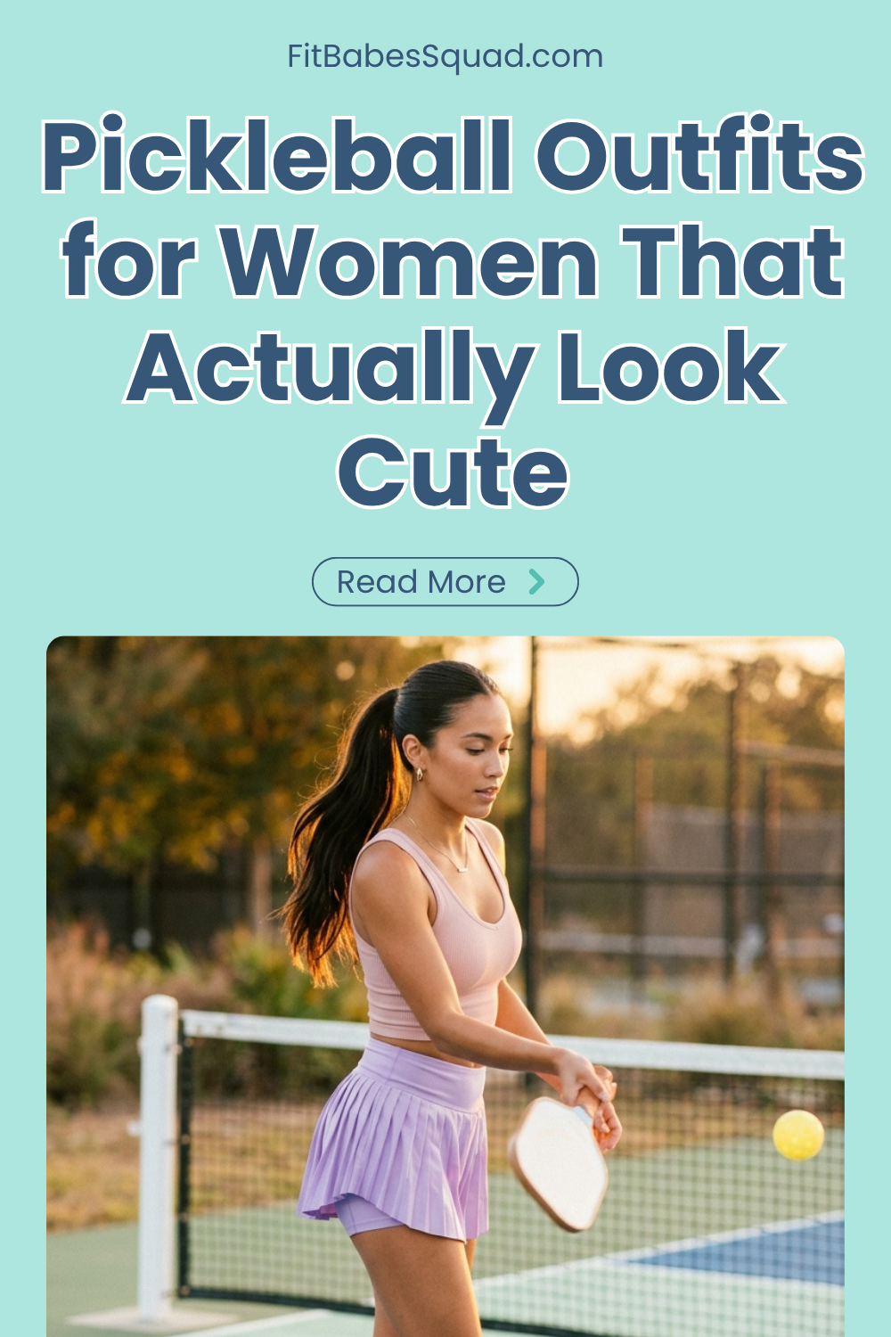 pickleball outfits for women