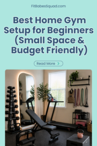 best home gym setup for beginners