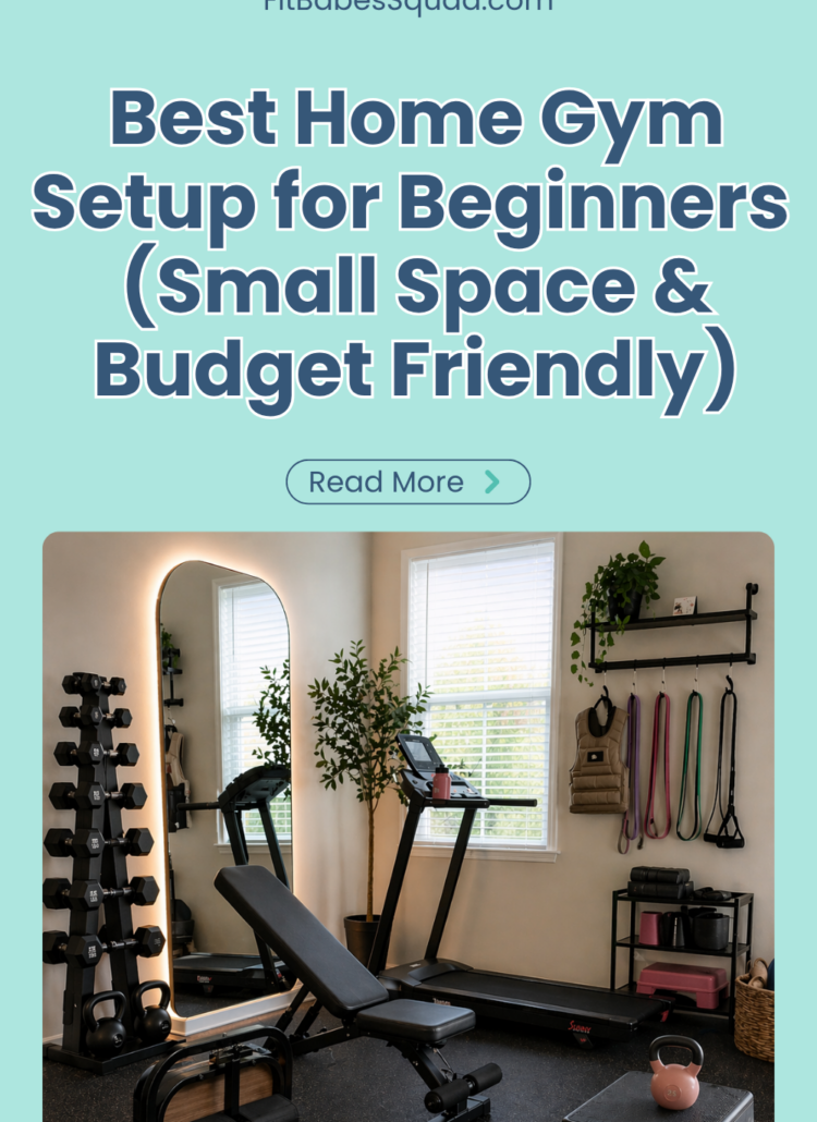 best home gym setup for beginners