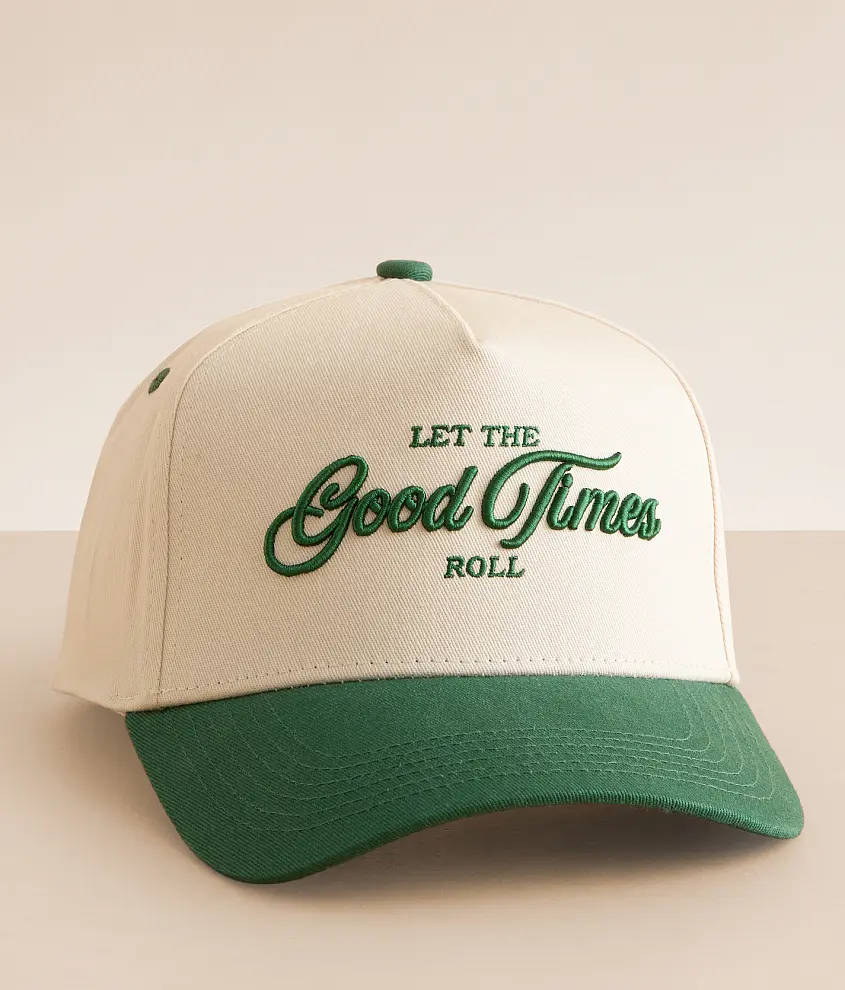 Let The Good Times Roll Hat